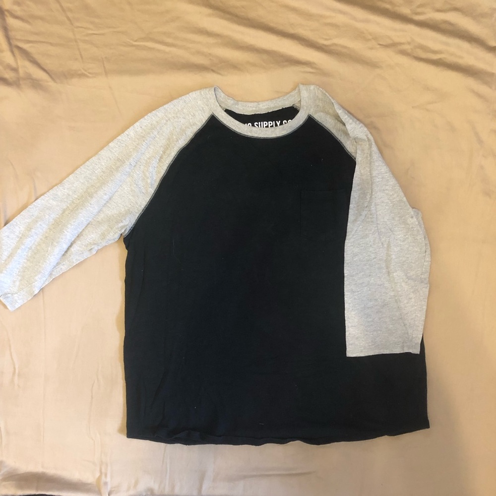 Bundle Of Two Massimo Supply Co. Basic Shirts - image 3